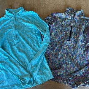 Nike Women’s Quarter Zip Bundle - XS